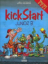 Kick Start Practice Book B: Junior B