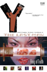 Y: The Last Man - Ring of Truth (Book 5)