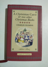 A Christmas Carol & two Christmas Books
