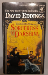 Sorceress of Darshiva (Book Four of The Malloreon)