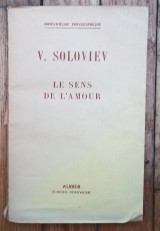 Le sens de L'amour