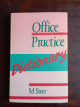 Office practice dictionary
