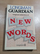 Longman Guardian New Words