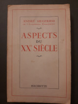 Aspects du XXe siècle‎