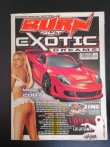 Burn out Extreme Special Edition