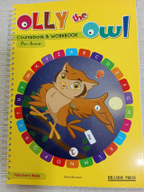 Olly the owl Pre-junior