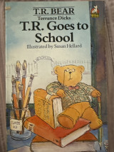 T.R. Goes to School