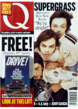 Q Magazine - No 109 - October 1995