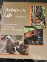 Vertebrate Life