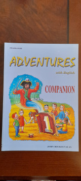 Adventures with English Companion