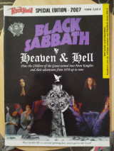 Rock Hard Special Edition 2007 Black Sabbath