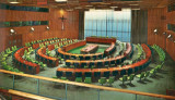 Κάρτα - Room of Council Chamber - United Nations - N. York - Usa -