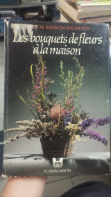 Les Bouquets de fleurs à la maison