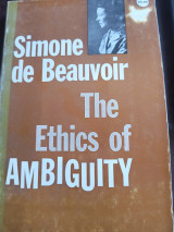 The Ethics of ambiguity