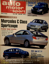 Auto motor sport τεύχος 14 / 2000