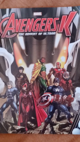 Avengers K Book 2