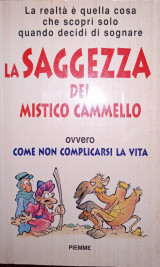 La saggezza del mistico cammello. Ovvero come non complicarsi la vita