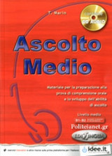 Ascolto Medio (+cd)