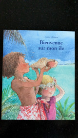 Bienvenue sur mon île