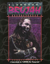 Clanbook: Brujah (Vampire: The Masquerade)