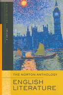 The Norton Anthology of English Literature