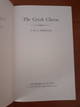 The Greek Chorus