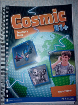 Cosmic b1+, teacher's book
