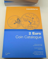 2 euro coin catalogue. Τιμοκατάλογος αναμνηστικών δίευρων (νομισμάτων 2€).