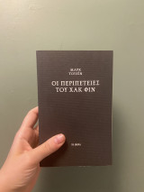 Οι περιπέτειες του Χαν Φιν