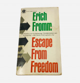 Escape from freedom