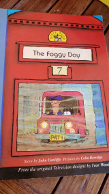 The foggy day