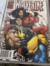 Wolverine no 153
