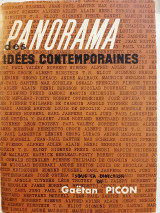 Panorama des idées contemporaines