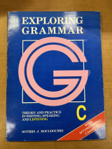 Exploring grammar C