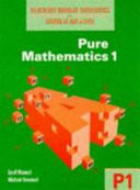 Pure Mathematics 1