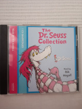 The Dr Seuss Collection Audiobook Cd