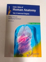 Color Atlas of Human Anatomy - Vol. 2 Internal Organs (6th Edition)