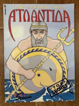 Top secret files - Ατλαντίδα