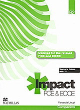 Impact FCE/ECCE B2: Companion: Updated for the Revised FCE and ECCE