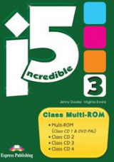 Incredible 5 3 Multi-Rom Pal Class