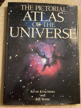 The Pictorial Atlas of the Universe