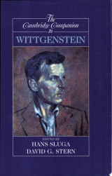 The Cambridge Companion to Wittgenstein