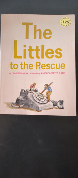The littles to the rescue