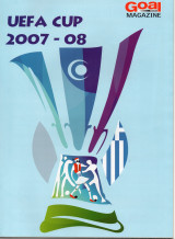 Uefa Cup 2008