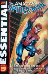 Essential Amazing Spider-Man (volume 5)