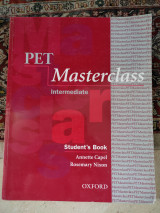 Pet Masterclass Intermediate Student's Book