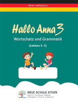 Hallo Anna: Wortschatz und Grammatik