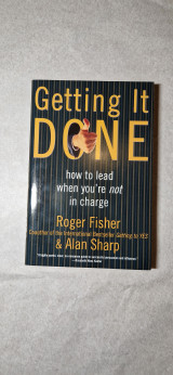 Getting it done