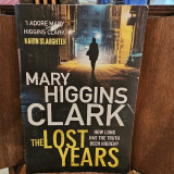 The lost years