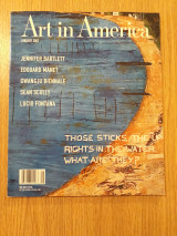 Art in America 1(January 2007)